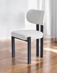 CHAISE HERA TISSU BEIGE CLAIR