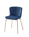 CHAISE JENA CHENILLE DORE