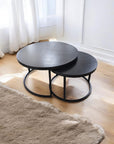 GIGOGNE DUO BOIS PIED NOIR