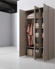 ARMOIRE 3 PORTES DENIA