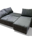 CANAPE D'ANGLE LINZ MODULABLE
