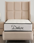 LIT COFFRE RIO 90X190 BEIGE