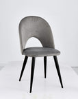 CHAISE AMELIA PIED NOIR