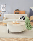 TABLE BASSE RUBY 80CM