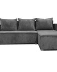 CANAPE PARIS PEARL CONVERTIBLE GRIS OU BEIGE