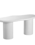 TABLE REPAS CURVE 180X90