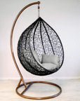 FAUTEUIL BALANCOIRE SUSPENDU