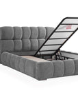 LIT PREMIUM GRIS 160X200