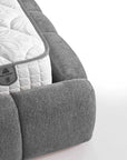 LIT PREMIUM GRIS 160X200