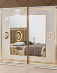 Chambre à coucher Gugi Gold