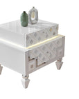 Chambre Ă coucher Cristal Silver