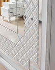 Chambre Ă coucher Cristal Silver