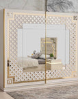 Chambre Ă coucher Cristal Gold