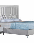 Chambre à coucher Boss Gris