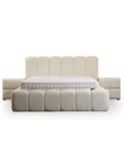 LIT COFFRE ALYA 160X200