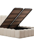 LIT COFFRE ALYA 160X200