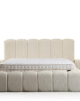 LIT COFFRE ALYA 160X200
