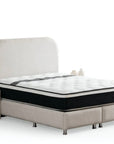 LIT COFFRE JADE 160X200
