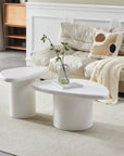 TABLE BASSE MYKONOS DUO