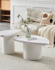 TABLE BASSE MYKONOS DUO