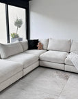 Canapé Julia 4+1 375X275 MODULABLE