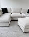 Canapé Julia 4+1 375X275 MODULABLE
