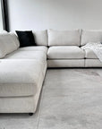 Canapé Julia 4+1 375X275 MODULABLE