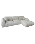 CANAPE D'ANGLE CLOUD BEIGE ANGLE DROIT