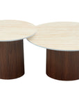 TABLE REPAS MINA PIED NOYER