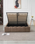 LIT DOUBLE MOON 160X200 MOKA