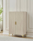 MEUBLE A CHAUSSURE 2 PORTES C13Z NOYER