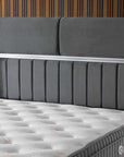 LIT COFFRE ESTELLE GRIS