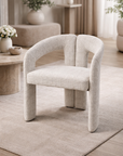 Chaise Onix Cremona Beige