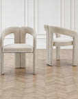 Chaise Onix Cremona Beige
