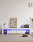 MEUBLE TÉLÉ LED ECLIPSE