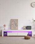 MEUBLE TÉLÉ LED ECLIPSE