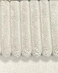 Canapé TOULOUSE angle gauche doudou boucle 275x205cm