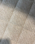 CHAISE JENA CHENILLE PIED NOIR