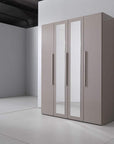 ARMOIRE 4 PORTES DENIA