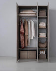 ARMOIRE 3 PORTES DENIA