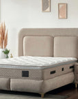 LIT MADRID COFFRE 160