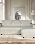 CANAPE D'ANGLE LINZ MODULABLE