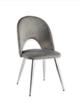 CHAISE AMELIA CHROME
