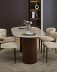 TABLES REPAS KEYSHA 180X90