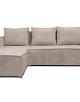 CANAPE PARIS PEARL CONVERTIBLE  GRIS OU BEIGE
