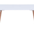 TABLE REPAS CUTE 130X70X75CM