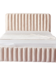 LIT FAYE VELOURS BEIGE 160X200