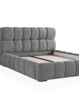LIT PREMIUM GRIS 160X200