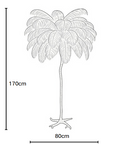 LAMPADAIRE VELONA PLUME