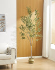 ARBRE OLIVIER ARTIFICIEL 2M10